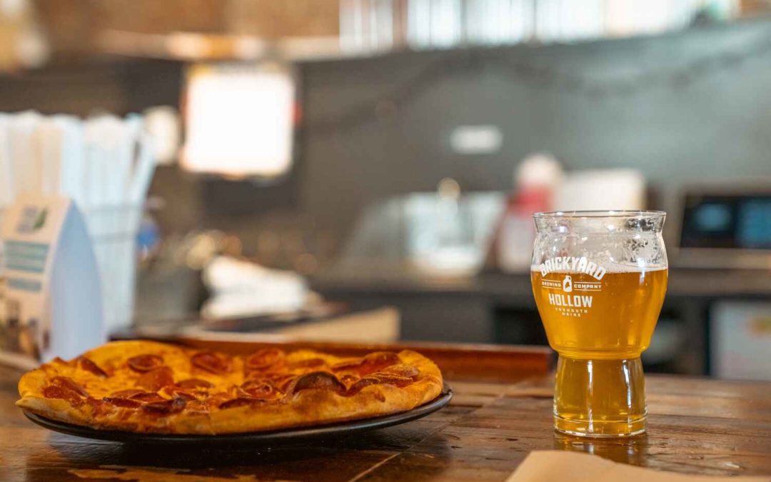 A Busy Spring For Brickyard: New Brewery, New Babies, & Pizza!
